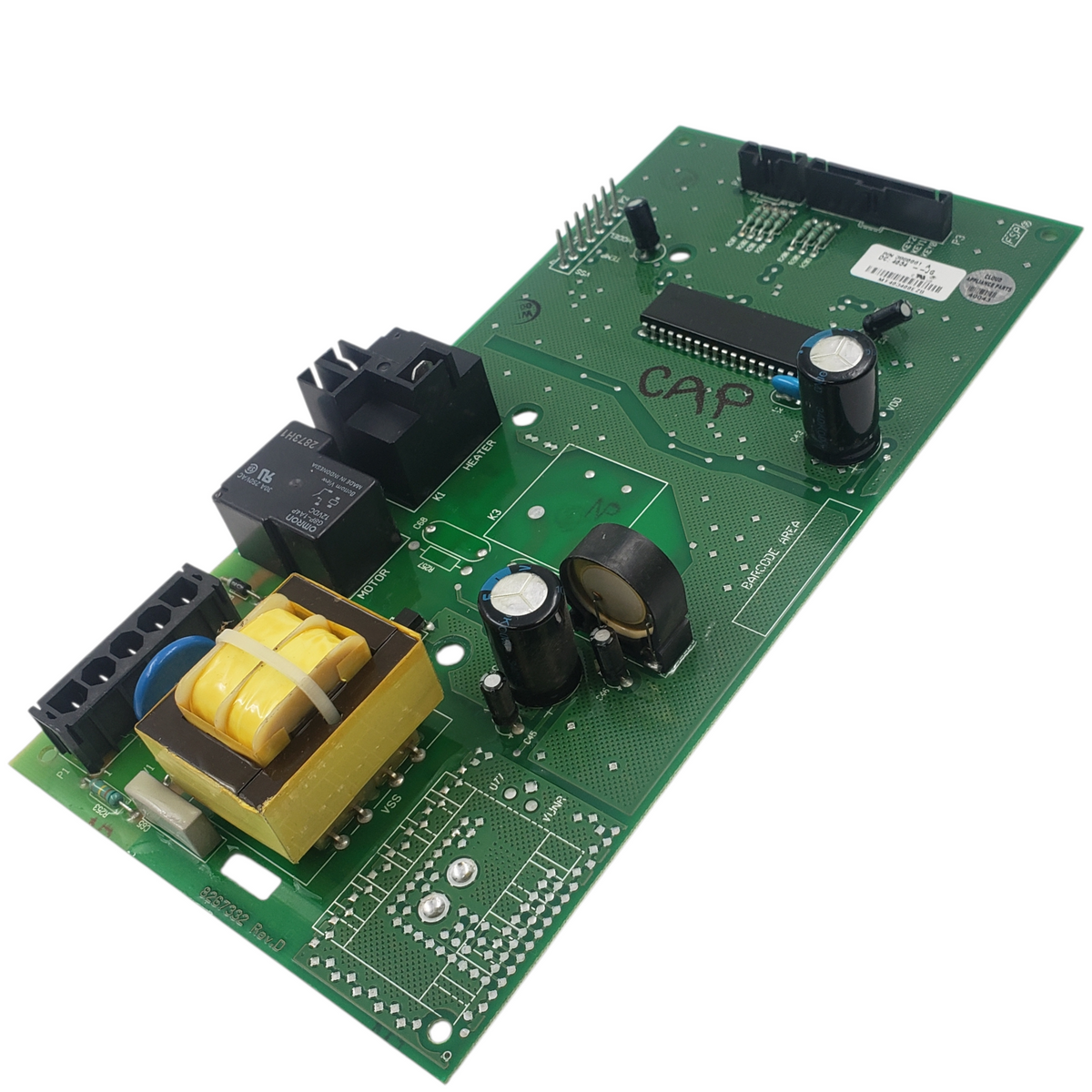 Whirlpool Genuine Dryer Control Board 3980061 *Same Day Ship & 60 Days Warranty*