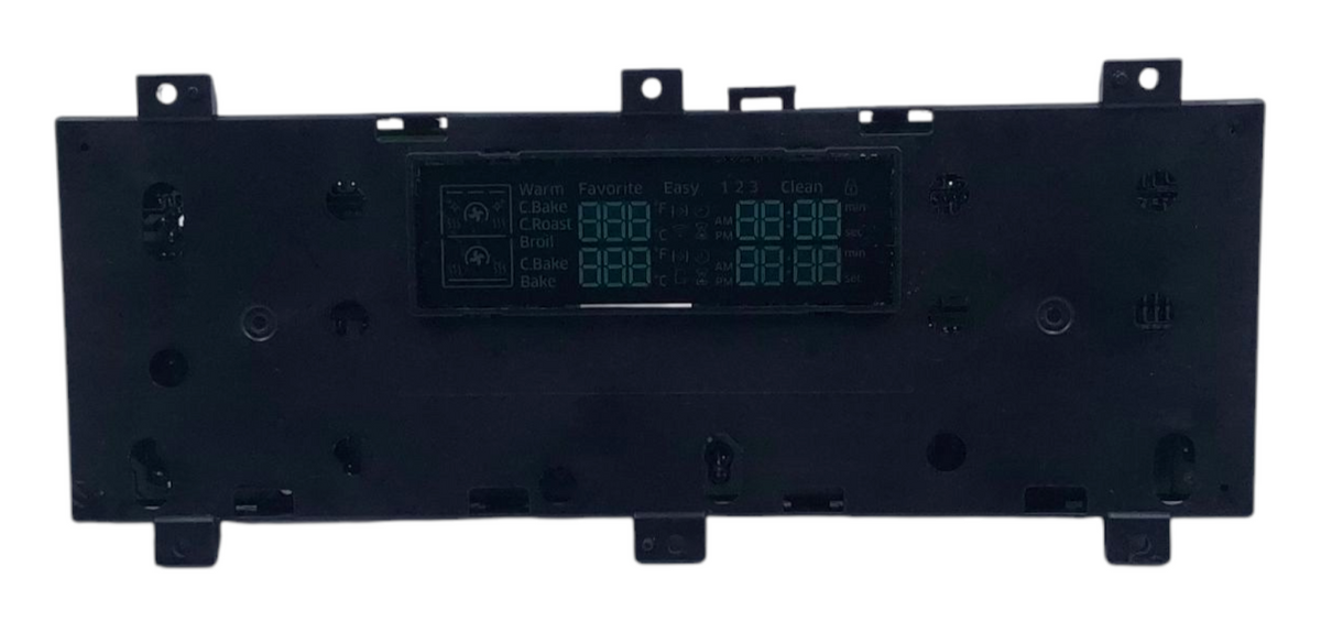 Genuine Samsung Range Control Board DE92-03761G Same Day Ship & 60 Days Warranty