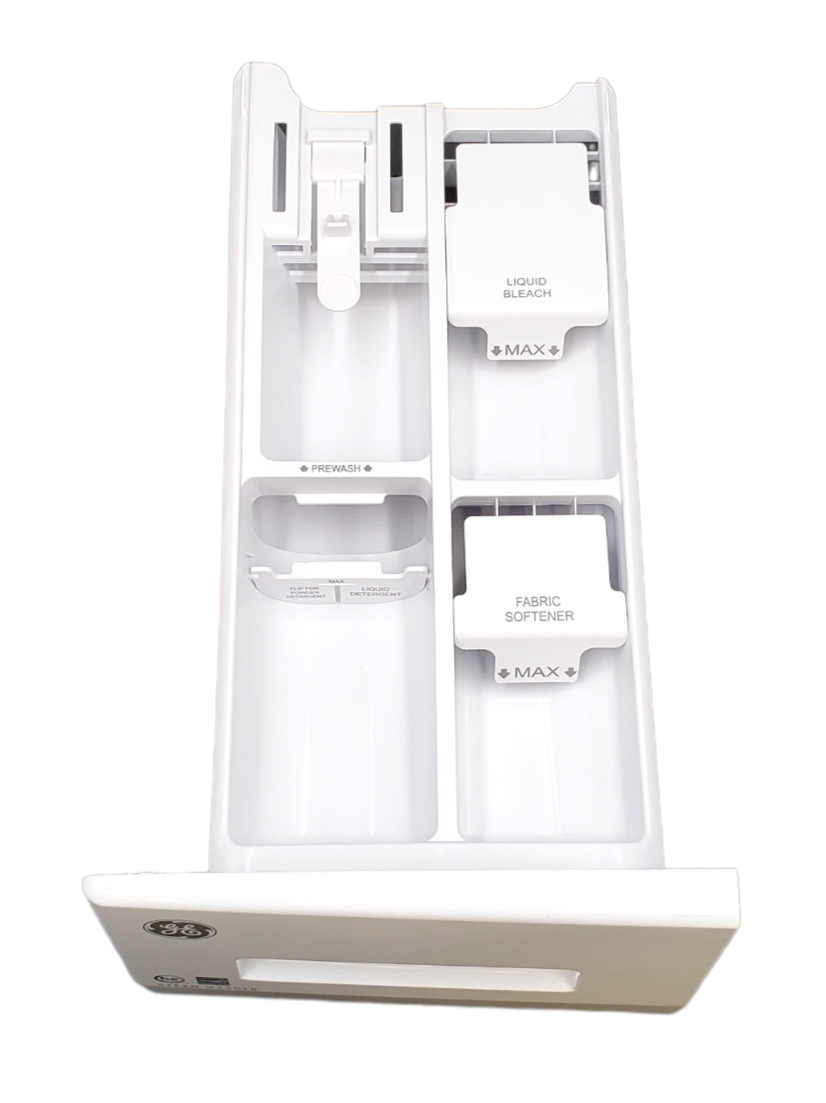 New GE Washer Dispenser Drawer M22117E4840 Same Day Shipping & 60 Days Warranty*