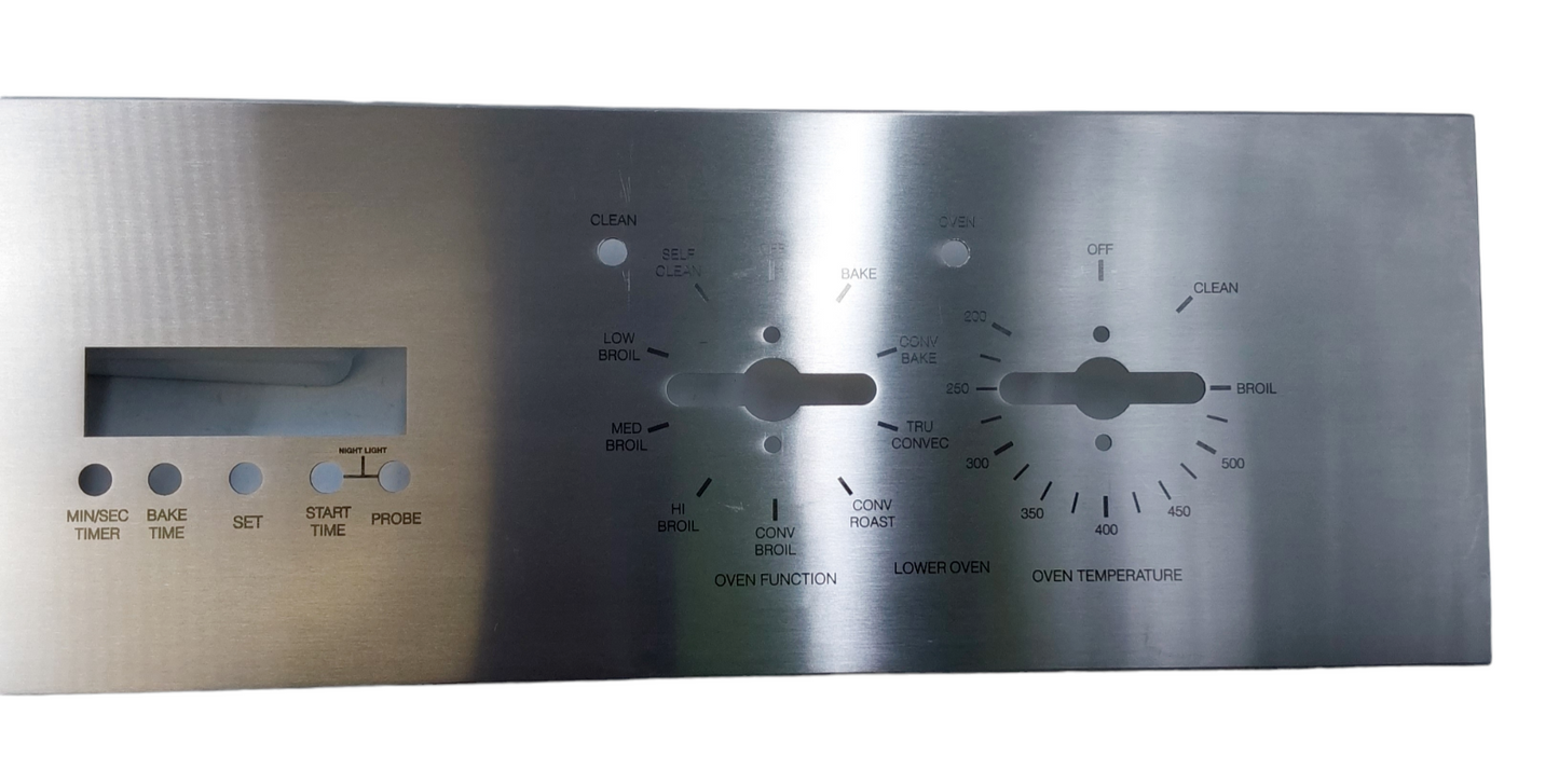 Genuine Viking  Oven Control Panel 057954-2774 *Same Day Ship & 60 Days Warranty