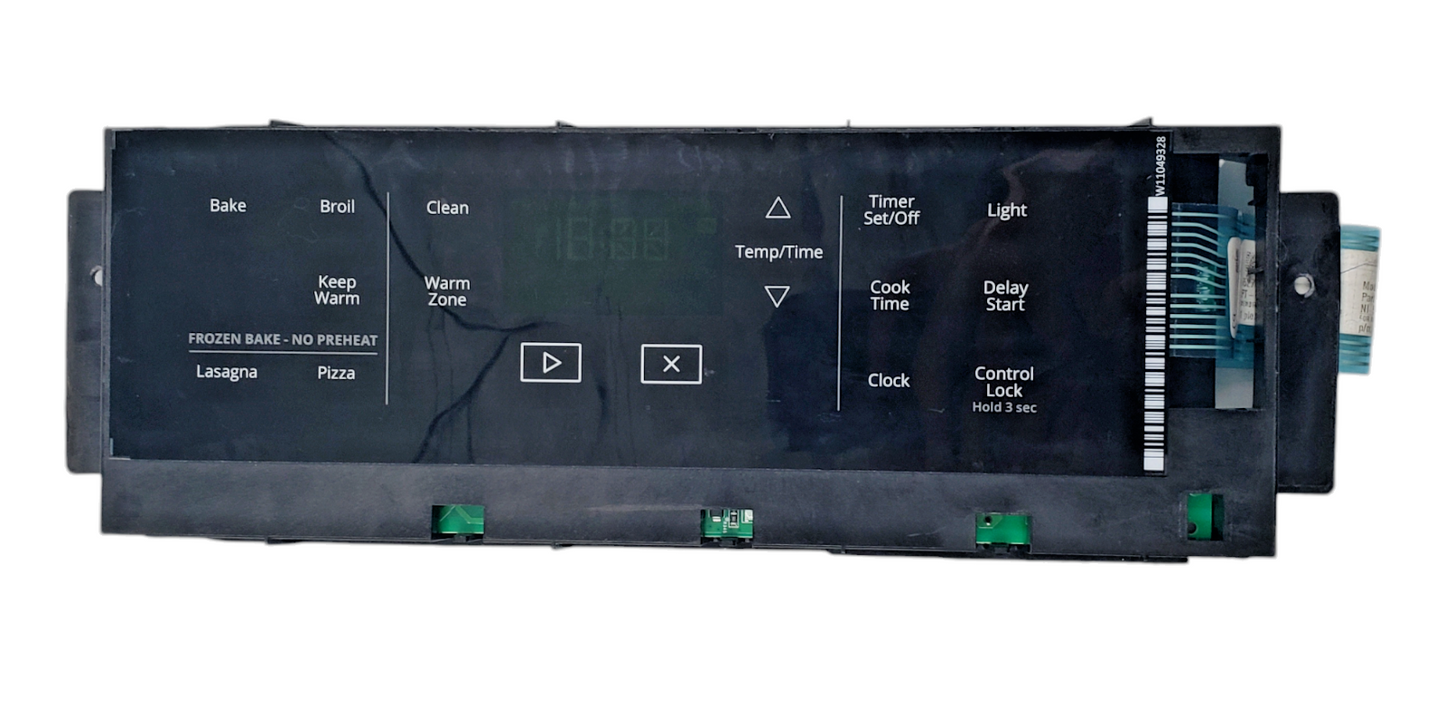 Genuine Whirlpool Range Control Board W11511581 Same Day Ship & 60 Days Warranty