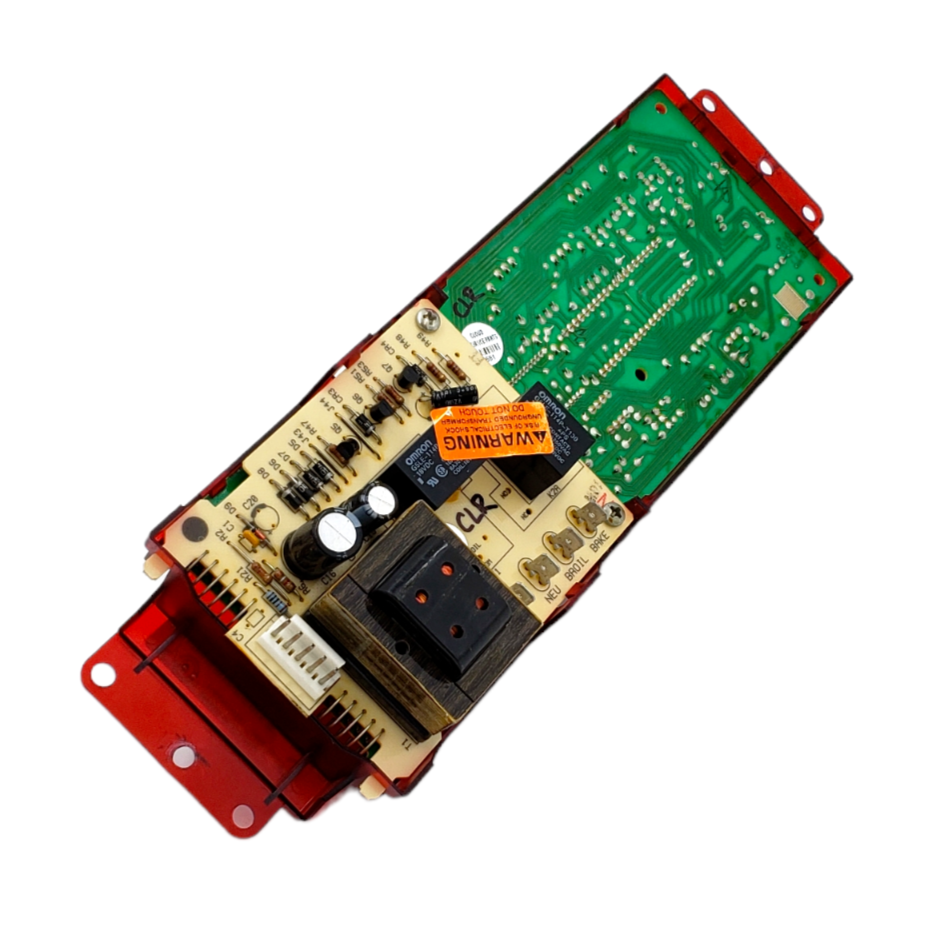 Genuine GE Range Control Board 183D5586P002 Same Day Shipping & 60 Days Warranty
