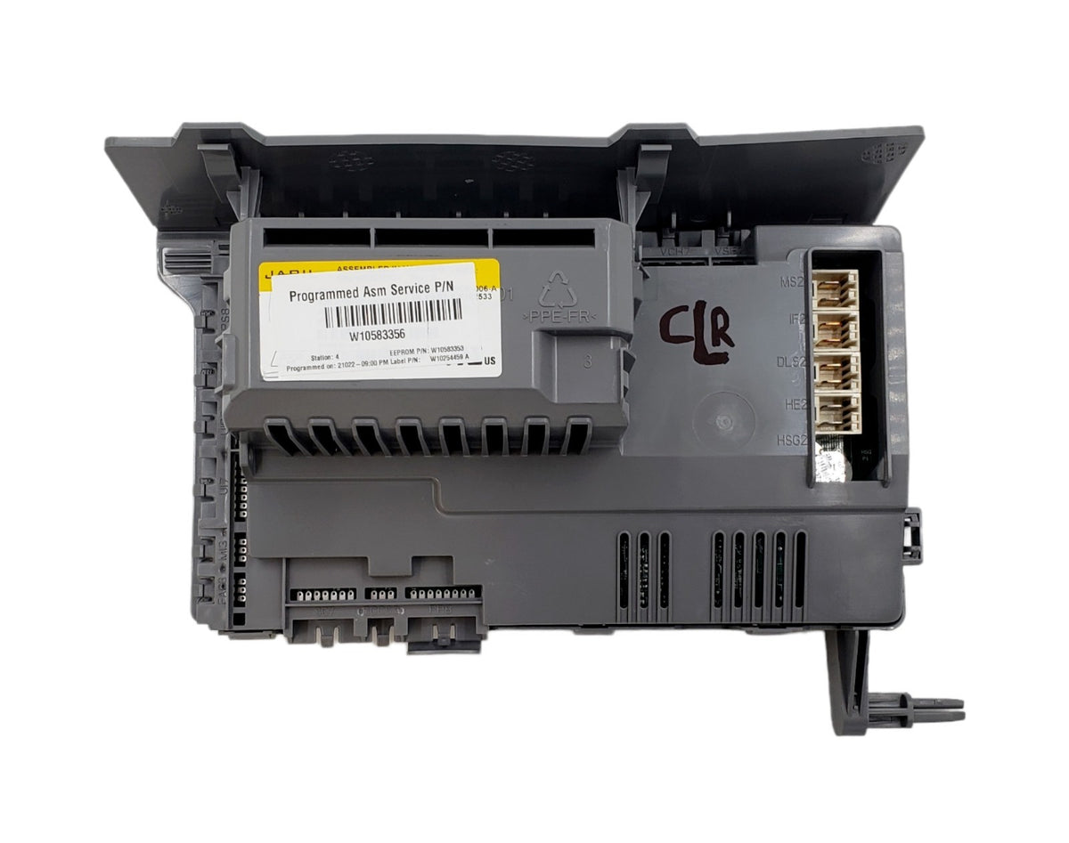 Whirlpool OEM Washer Control Board W10583356 **Same Day Ship & 60 Days Warranty*