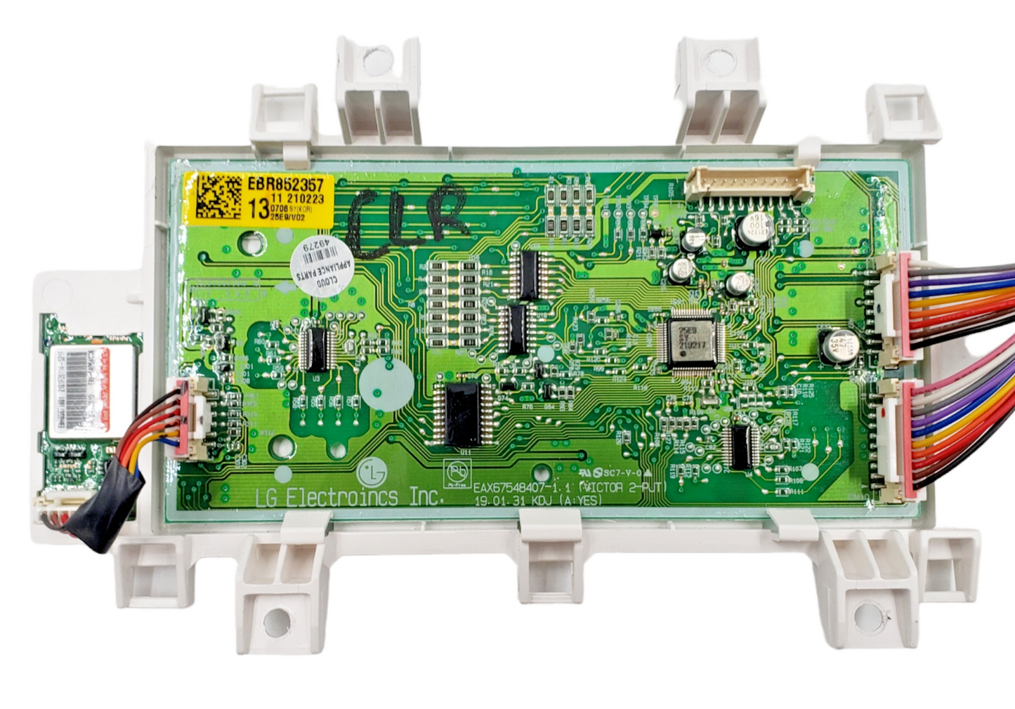 New OEM LG Dryer Control Board EBR85235713 Same Day Shipping & 60 Days Warranty*
