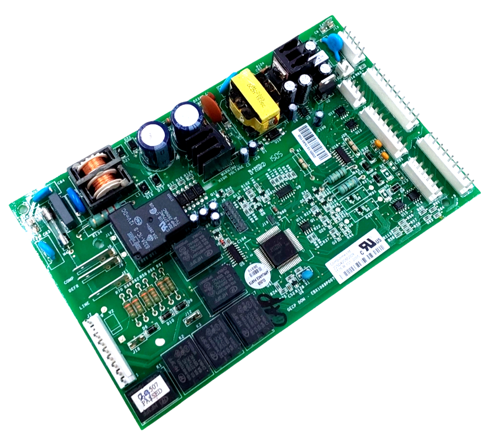 Genuine GE Fridge Control Board 225D4205G009 Same Day Shipping &60 Days Warranty