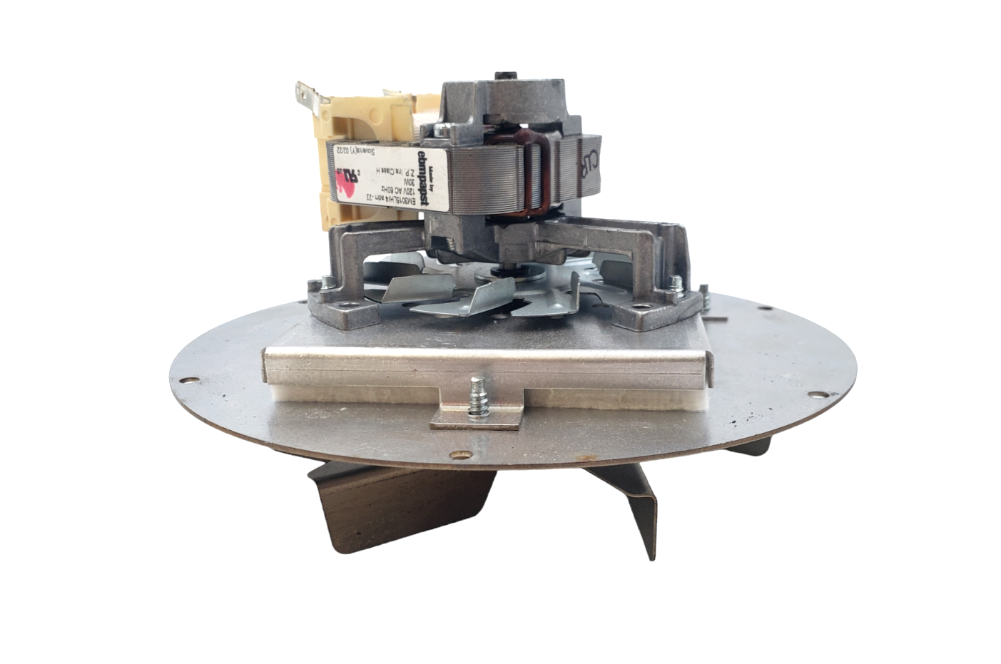 New Bosch Oven Range Fan Motor 9000077813 *Same Day Shipping & 60 Days Warranty*