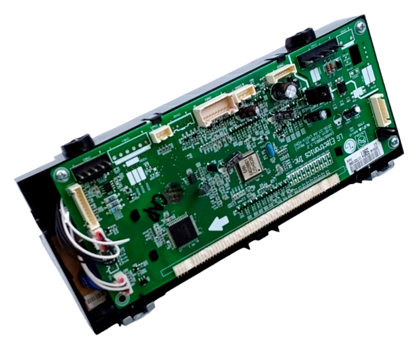 Genuine LG Range Control Board EBR81445901 Same Day Shipping & 60 Days Warranty*