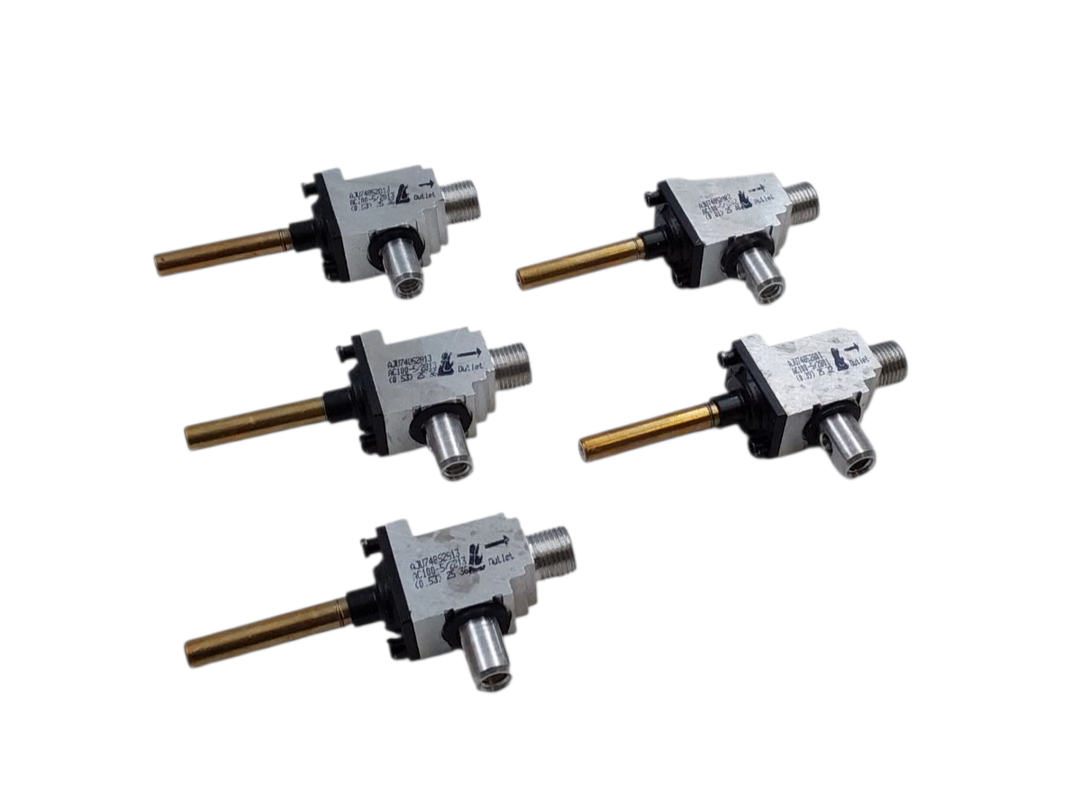 LG New Range Gas Valve Kit AJU74852801 ***Same Day Shipping & 60 Days Warranty**