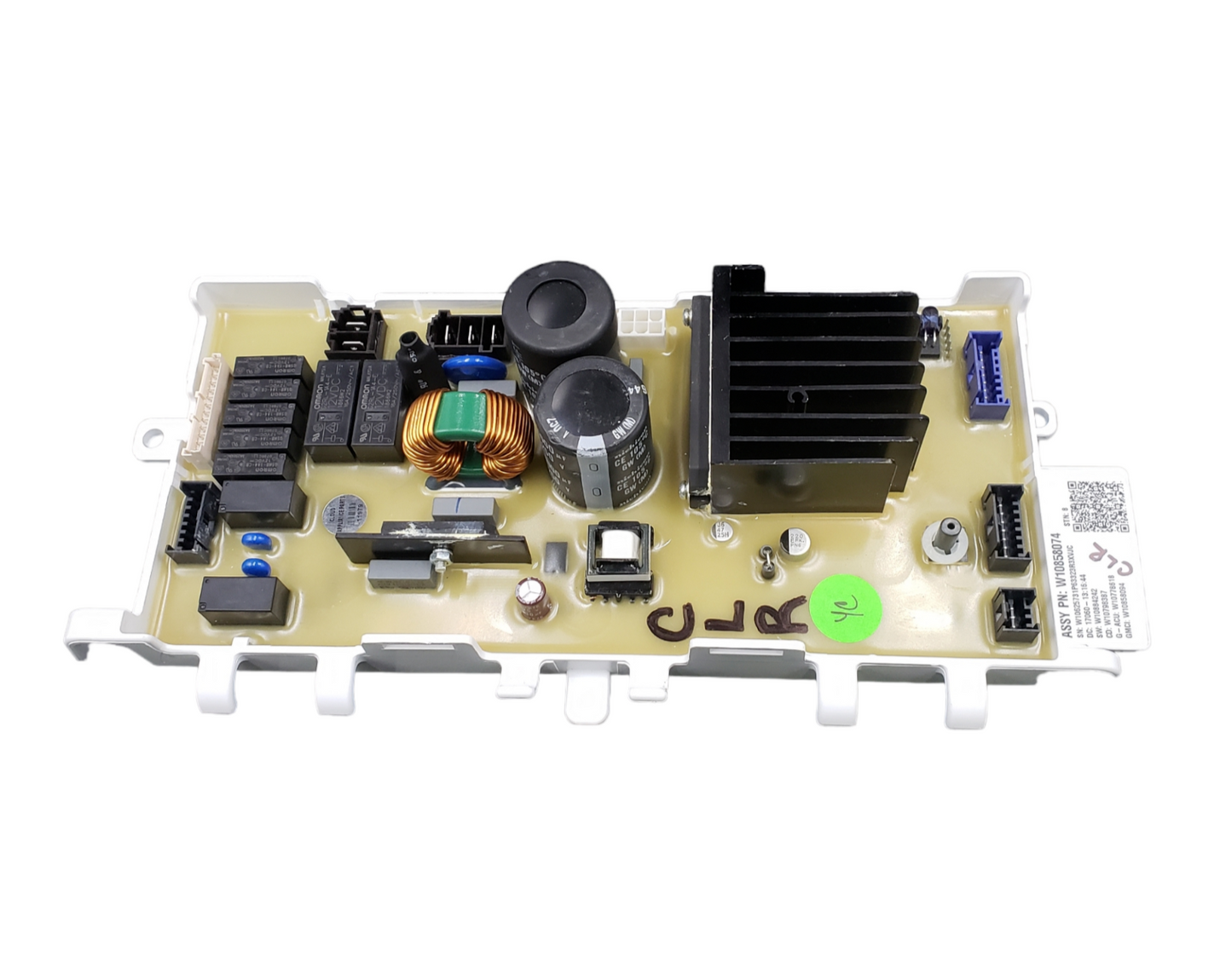 Genuine Whirlpool Washer Control W10858074 *Same Day Shipping & 60 Days Warranty