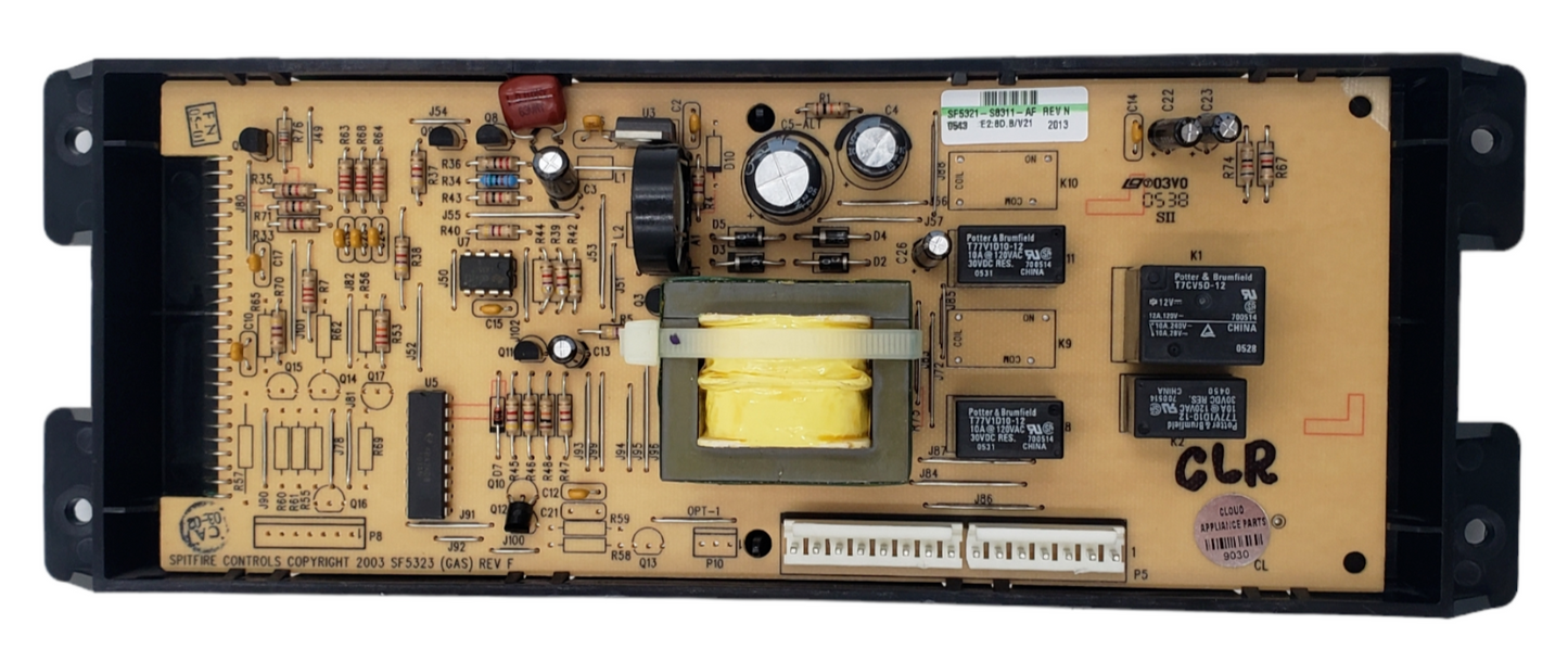 Genuine Frigidaire Range Control 316418311 Same Day Shipping & 60 Days Warranty*