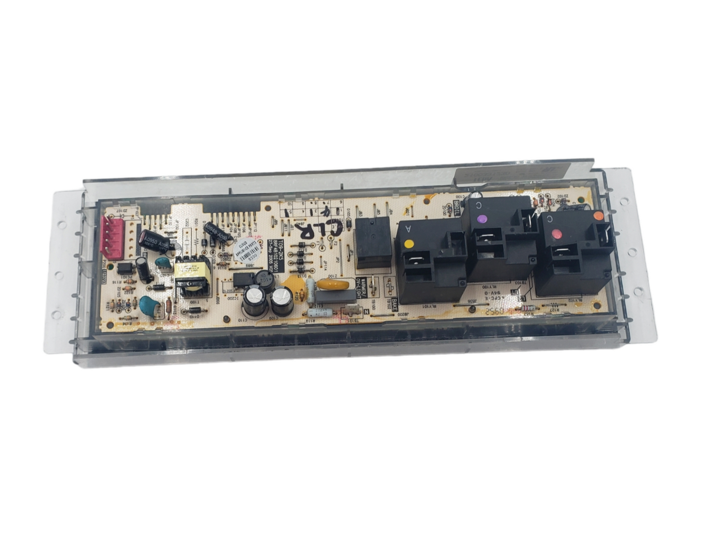 Genuine GE Oven Control Board 191D3776P011 Same Day Shipping & *60 Days Warranty
