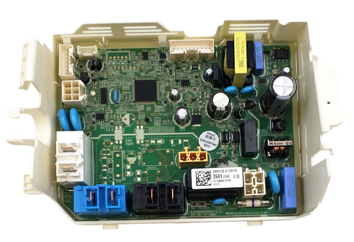 LG New Dryer Control Board EBR31002641 **Same Day Shipping & 60 Days Warranty***
