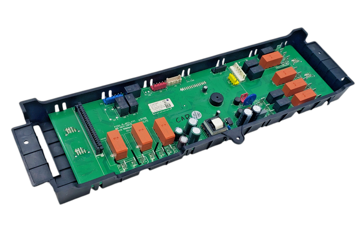 Genuine Whirlpool Range Control Board W10837806 Same Day Ship & 60 Days Warranty