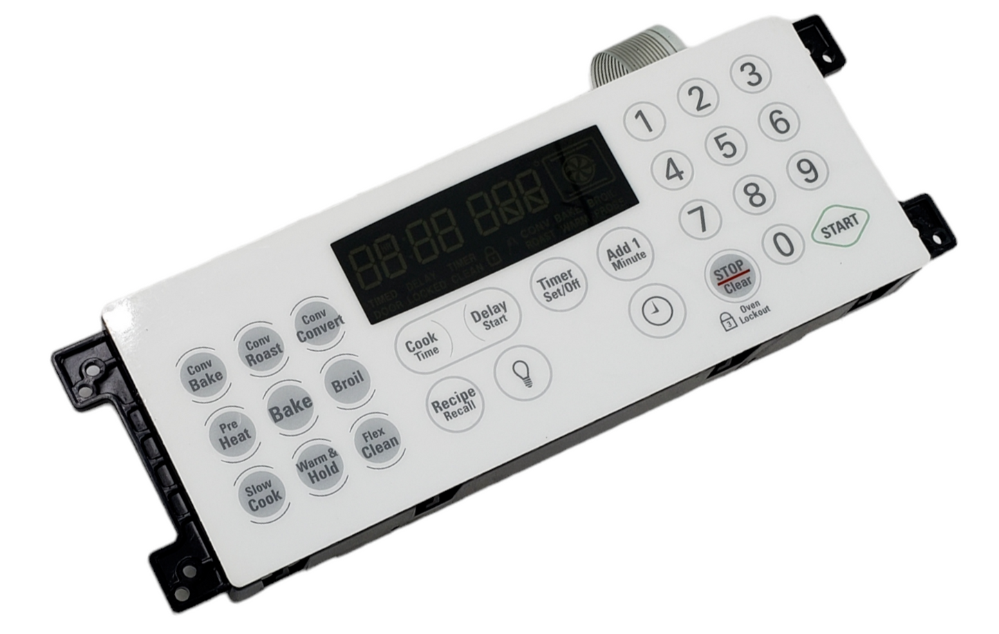 Genuine Frigidaire Range Oven Control 316462803 Same Day Ship & 60 Days Warranty