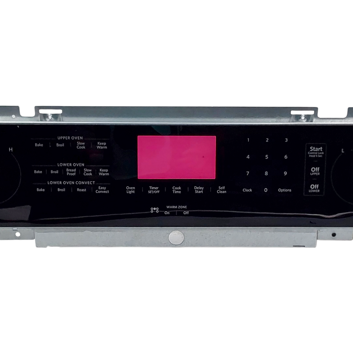 Whirlpool Genuine Range Control Panel W11527486 Same Day Ship & 60 Days Warranty
