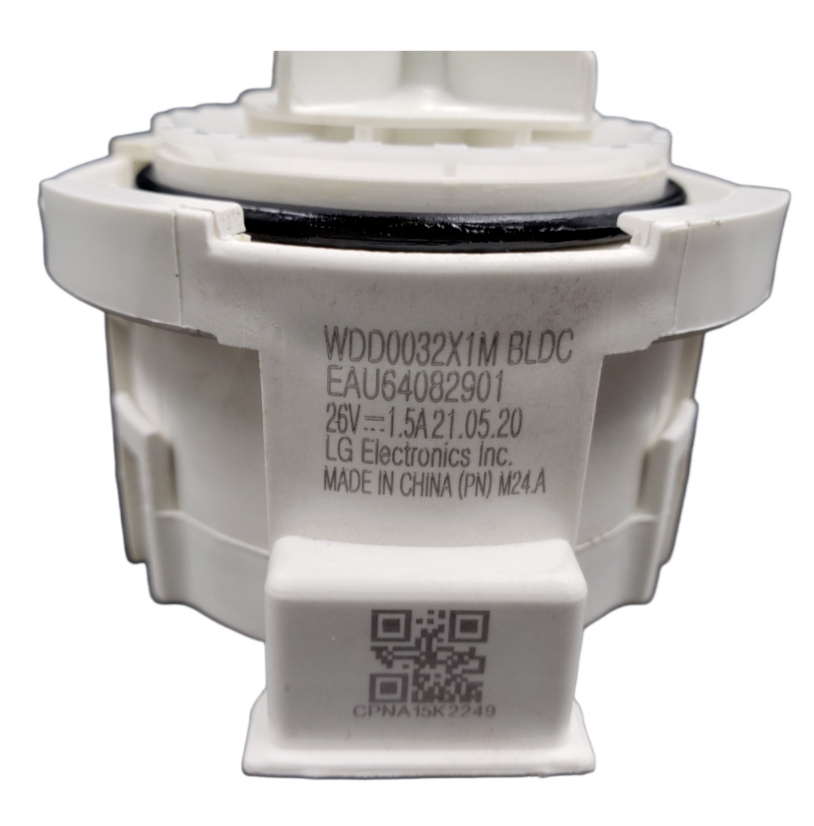 Genuine LG Motor Drain Pump EAU64082901 **Same Day Shipping & 60 Days Warranty**
