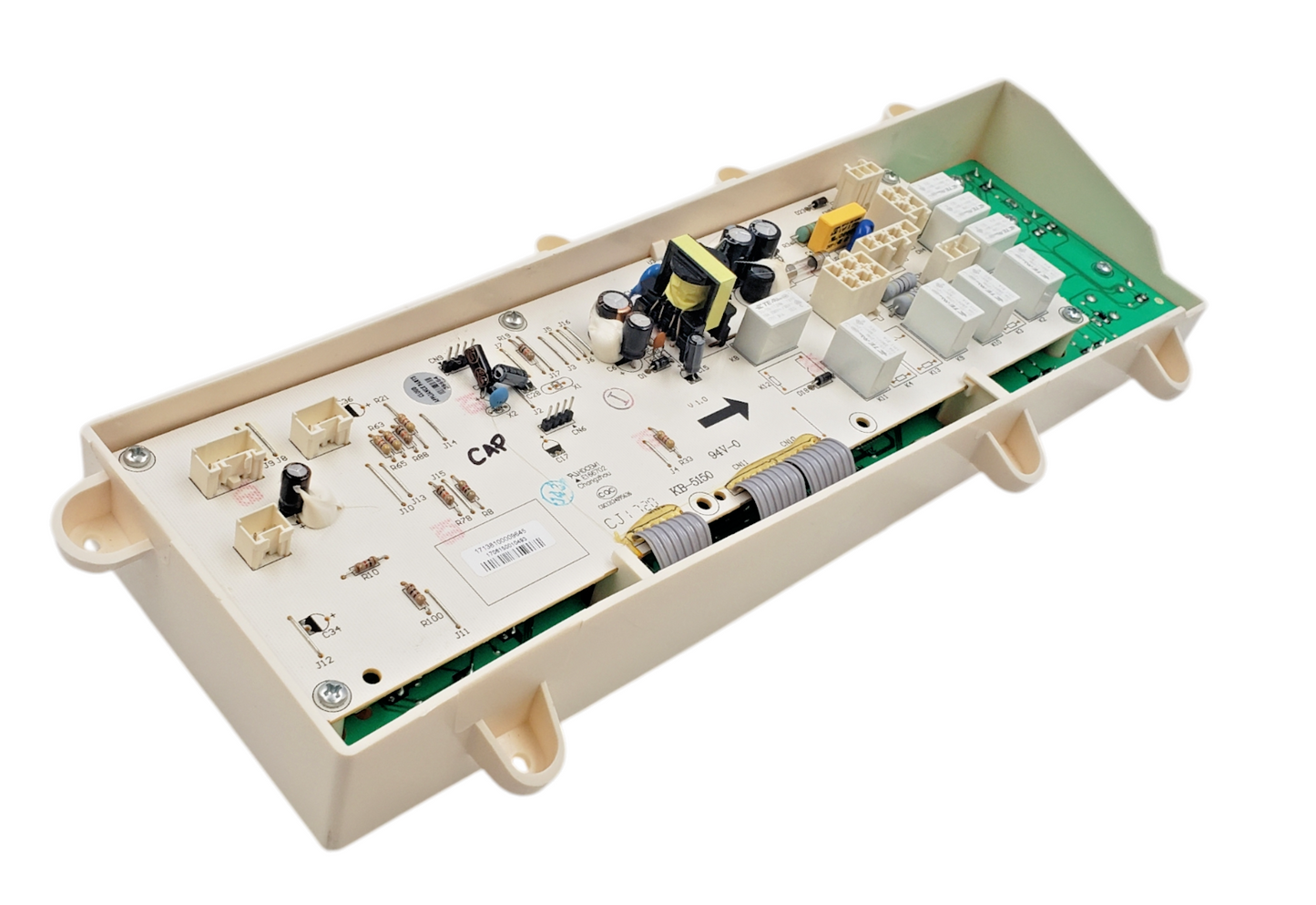 Genuine GE Washer Control Board WDMZ0501000000 Same Day Ship & 60 Days Warranty*
