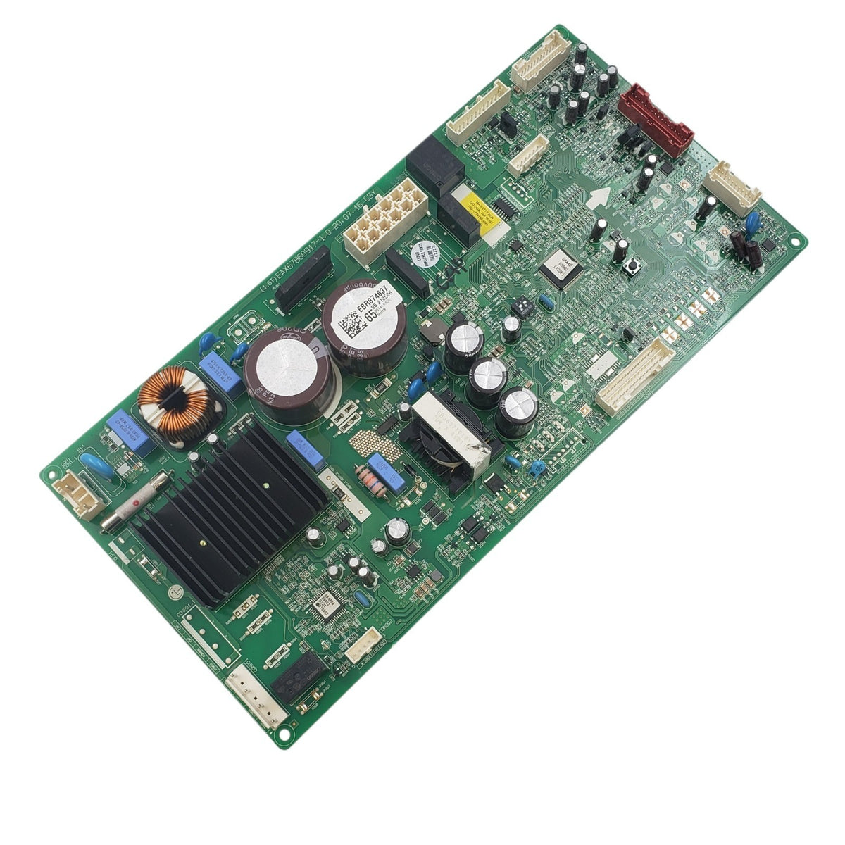 LG Genuine Fridge Control Board EBR87463765 **Same Day Ship & 60 Days Warranty**
