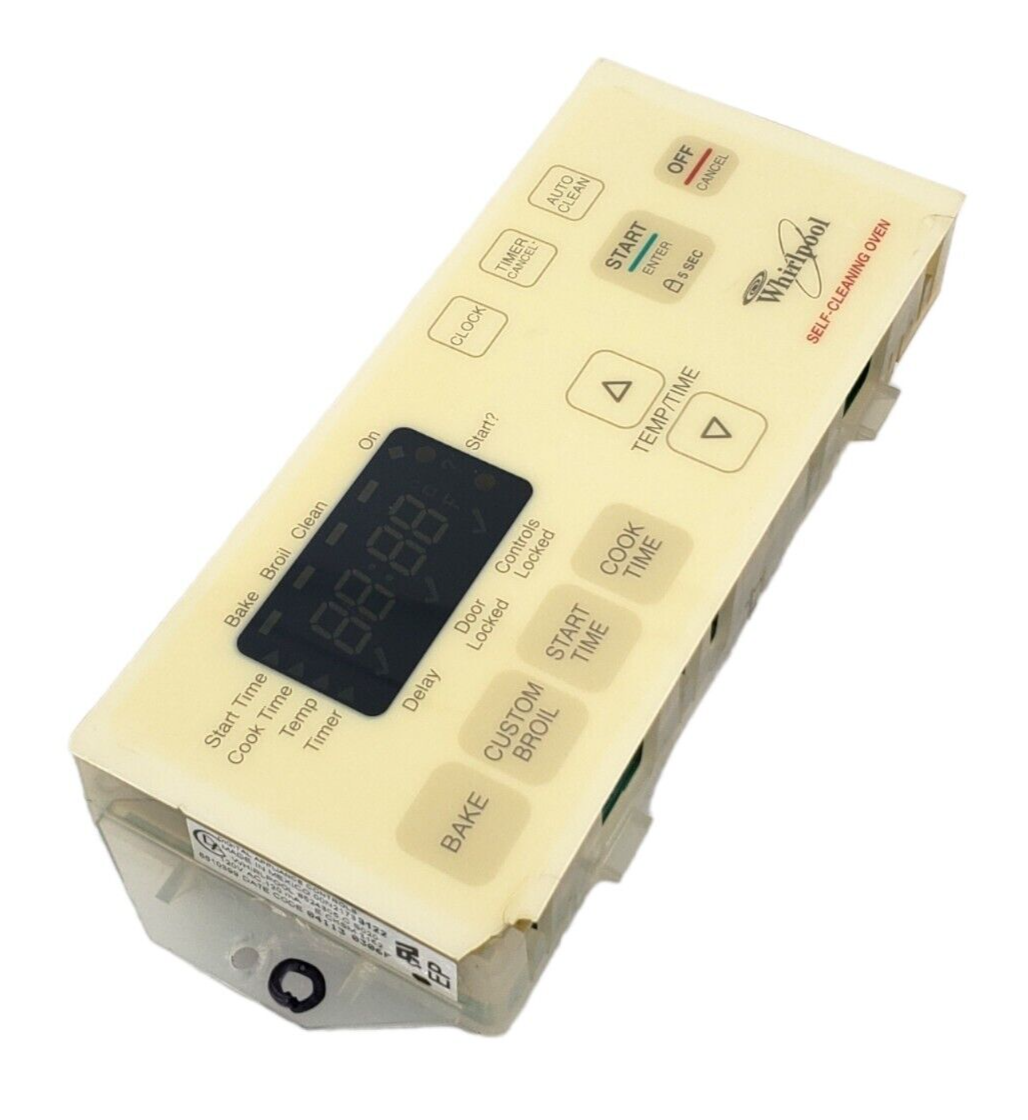 Genuine Whirlpool Range Control Board 8524305 *Same Day Ship & 60 Days Warranty*