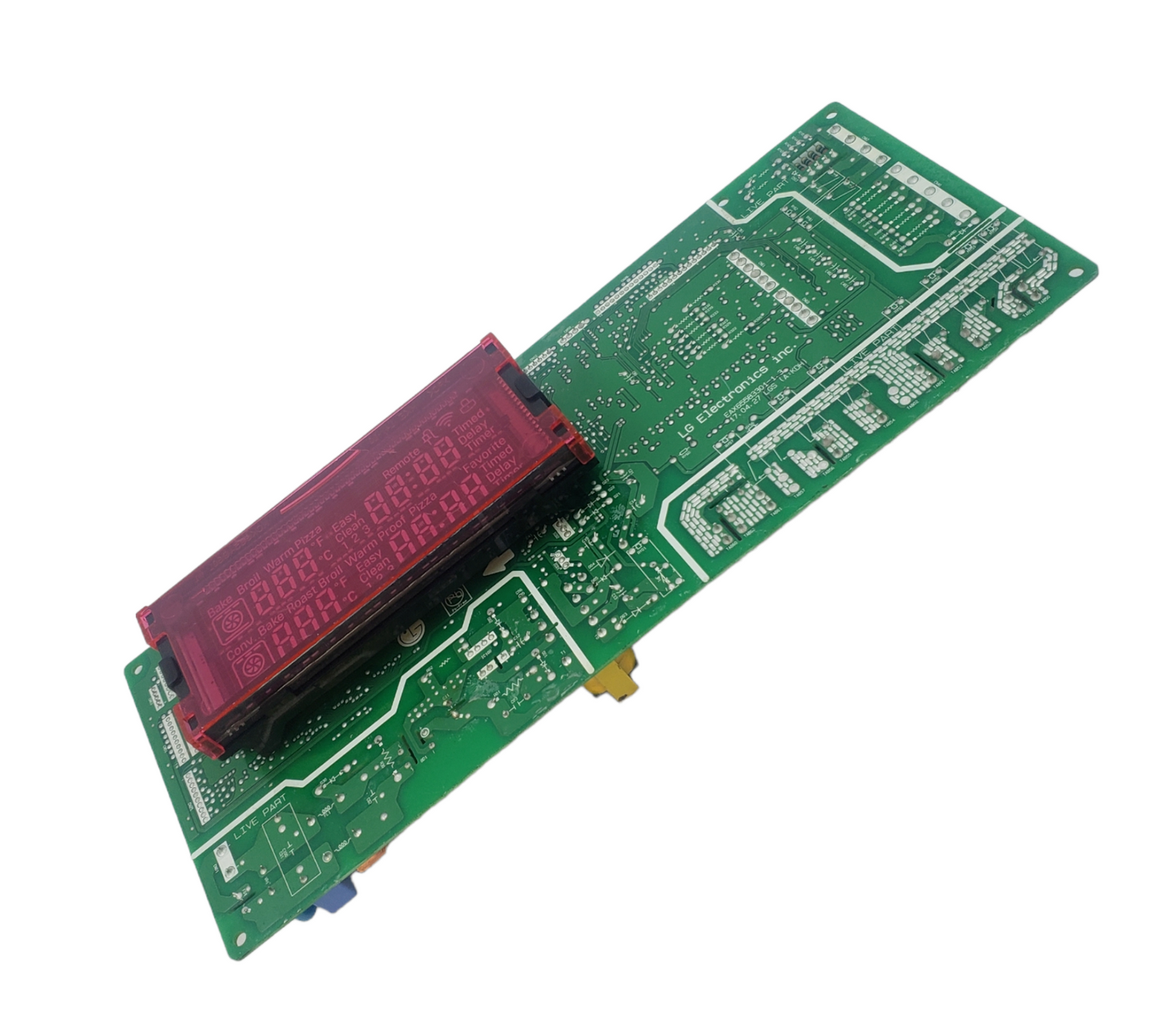 Genuine LG Oven Control Board EBR80595308 *Same Day Shipping & 60 Days Warranty*