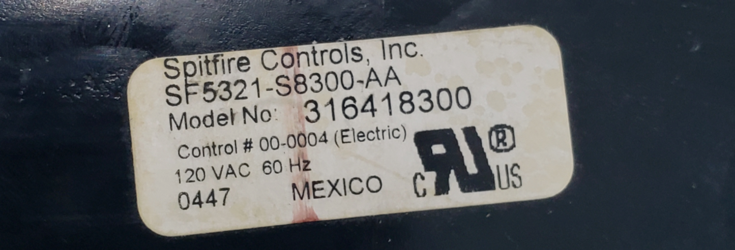 Genuine Frigidaire Range Control Board 316418300 Same Day Ship & 60 Day Warranty