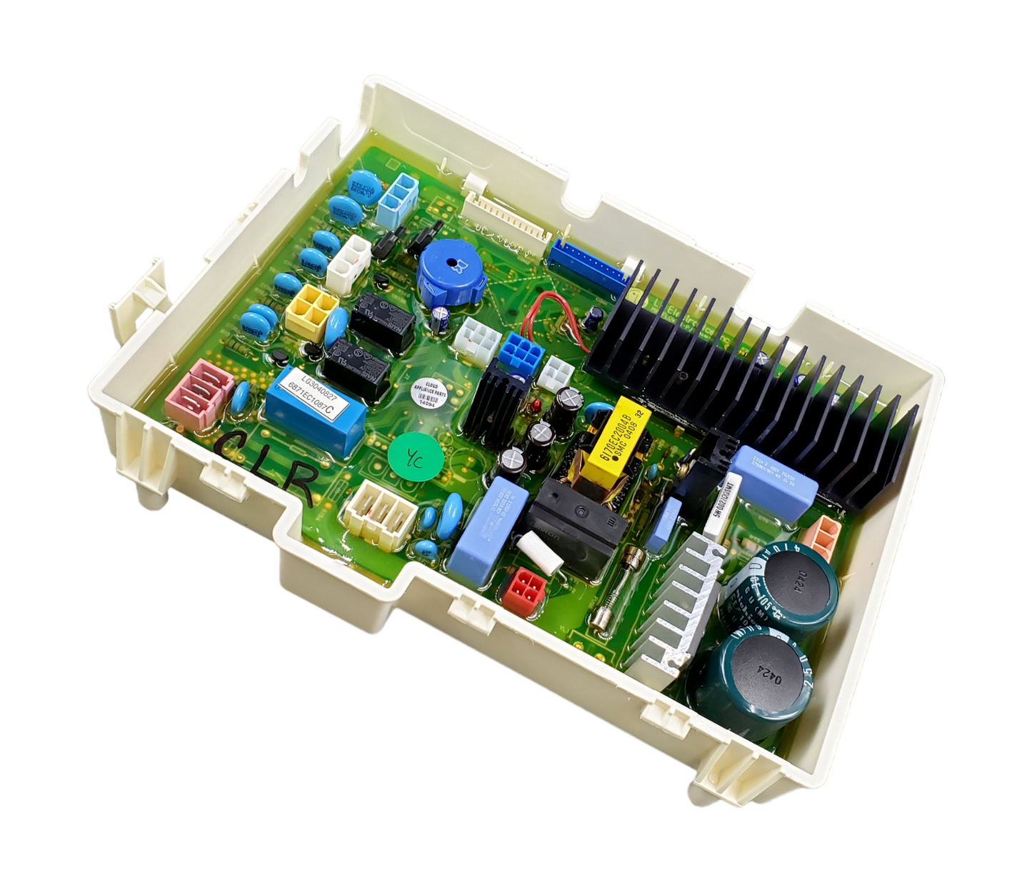 Genuine LG Washer Control Board 6871EC1087C Same Day Shipping & 60 Days Warranty