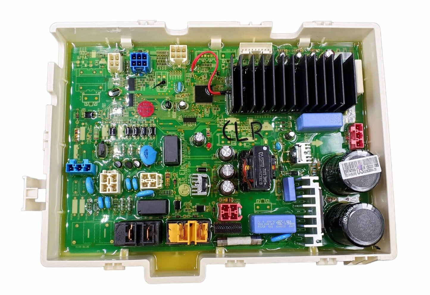 Genuine LG Washer Control Board EBR74798603 Same Day Shipping & 60 Days Warranty