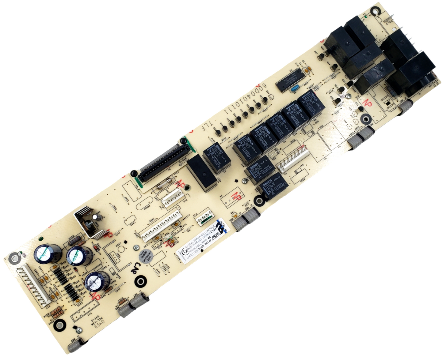 Genuine Whirlpool Oven Control Board 8302344  *Same Day Ship & 60 Days Warranty*