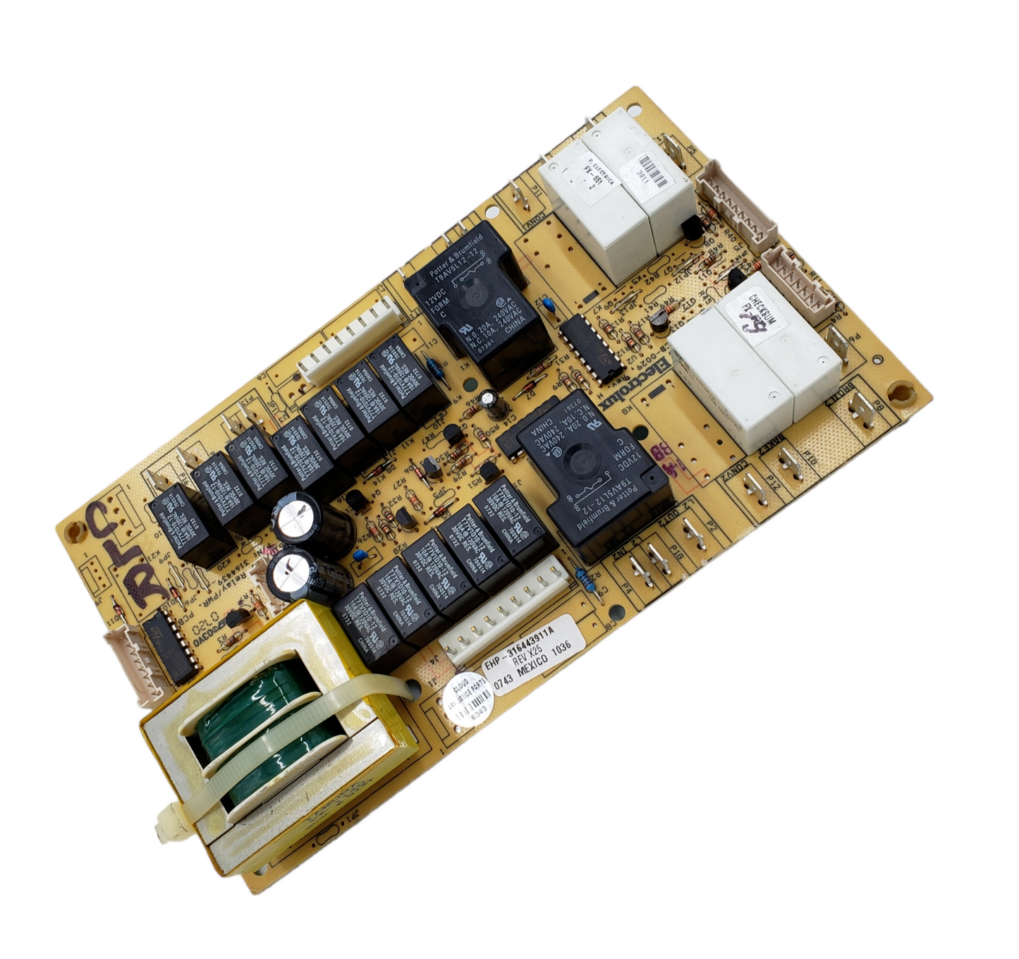 Genuine Frigidaire Oven Control Board 316443911 Same Day Ship & 60 Days Warranty