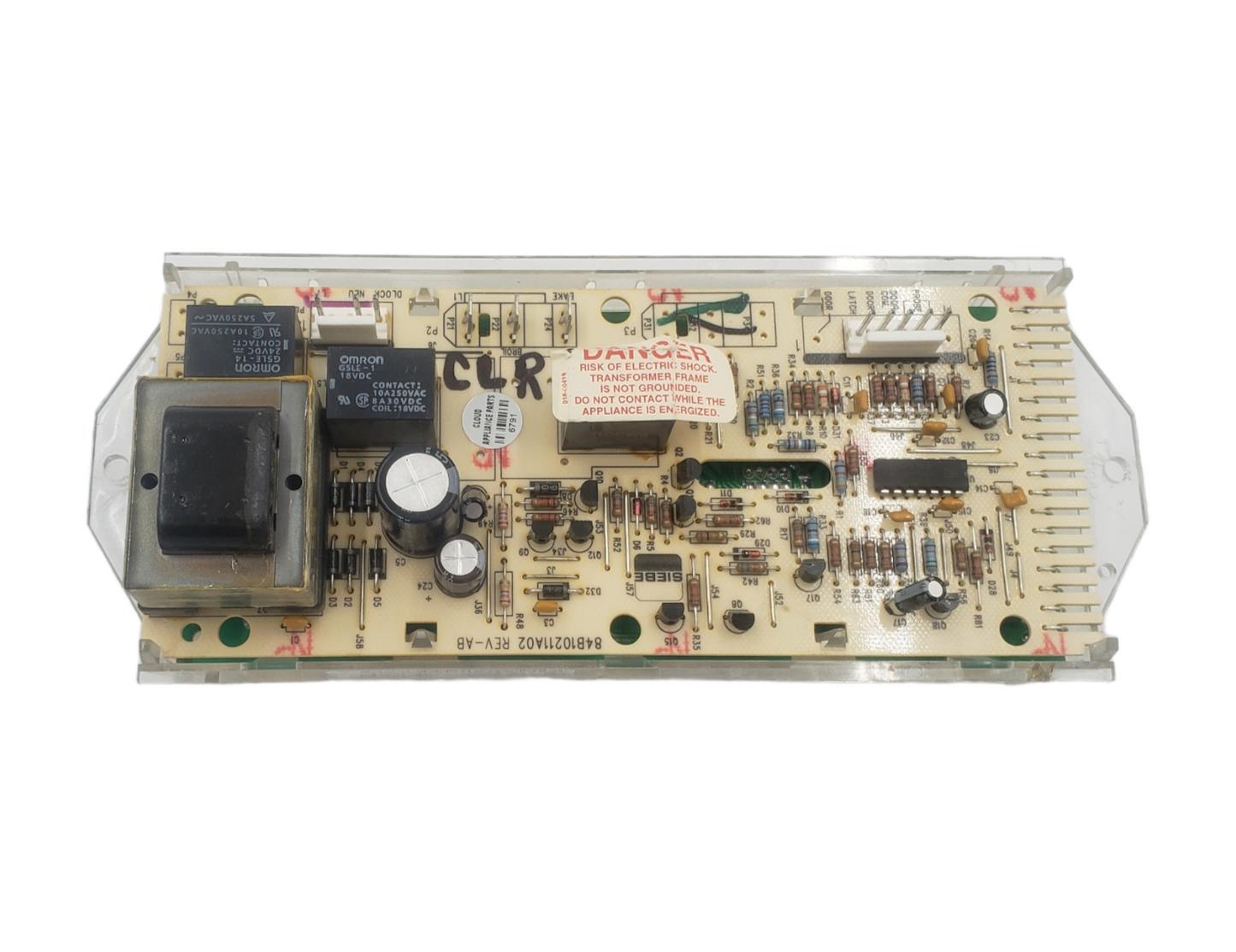 Genuine Whirlpool Oven Control Board 8522506 Same Day Ship & **60 Days Warranty*