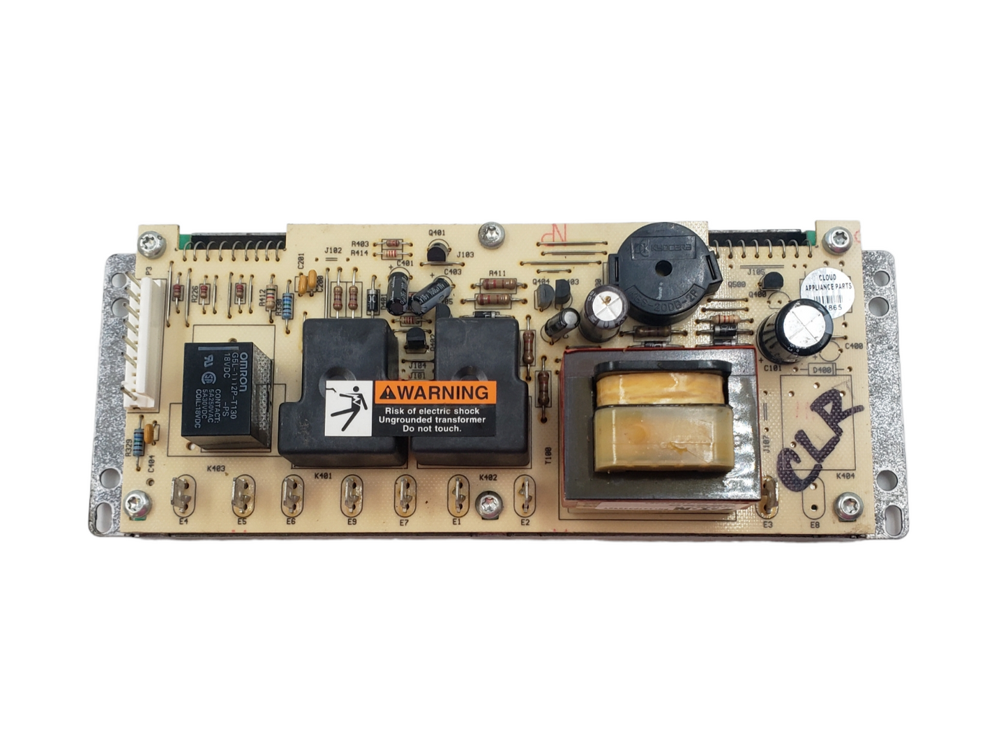 Genuine Frigidaire Range Control 316027421 Same Day Shipping & 60 Days Warranty*