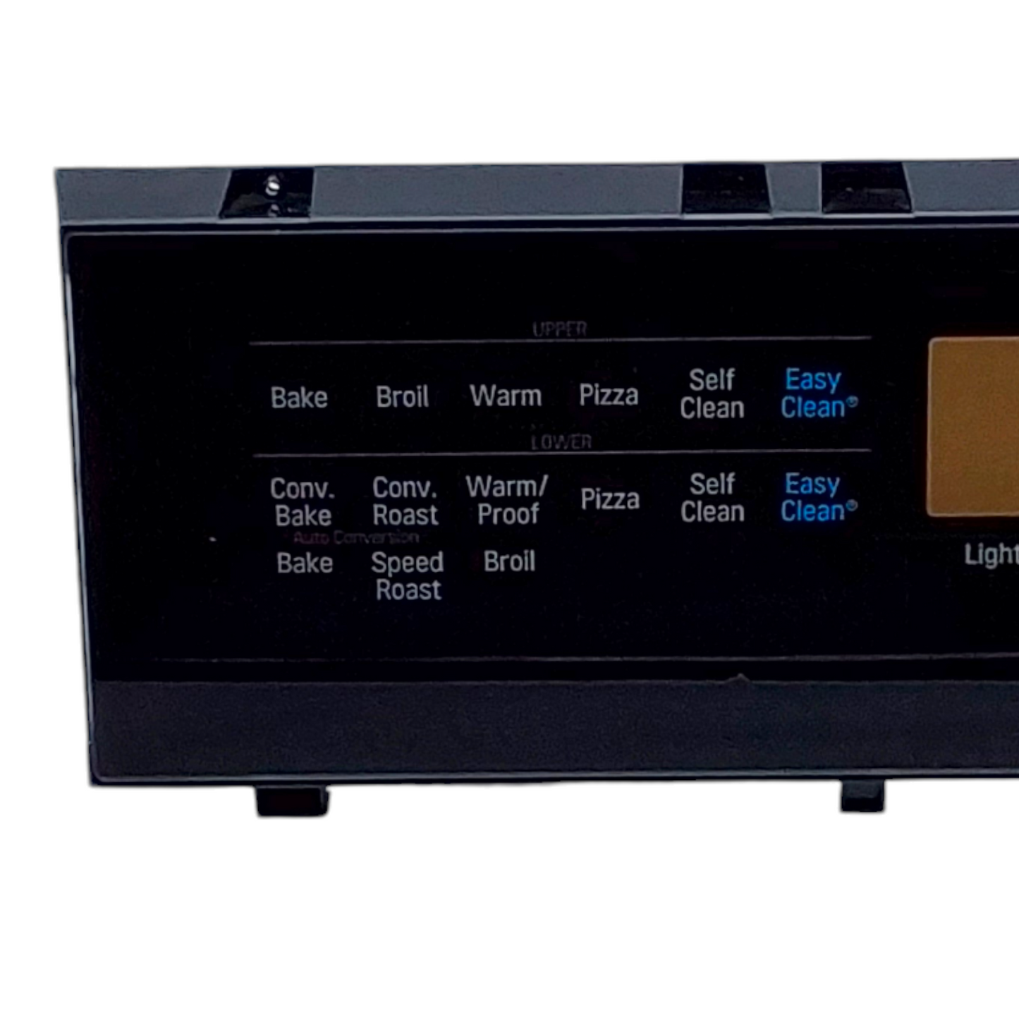 Genuine LG Range Control Panel MJH637562 **Same Day Shipping & 60 Days Warranty*