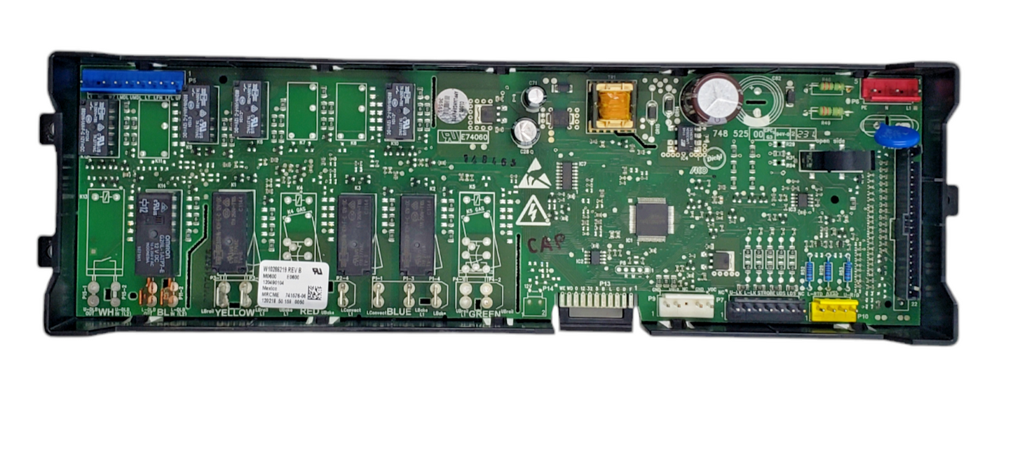 Genuine Whirlpool Oven Control Board W10286219 Same Day Ship & 60 Days Warranty*