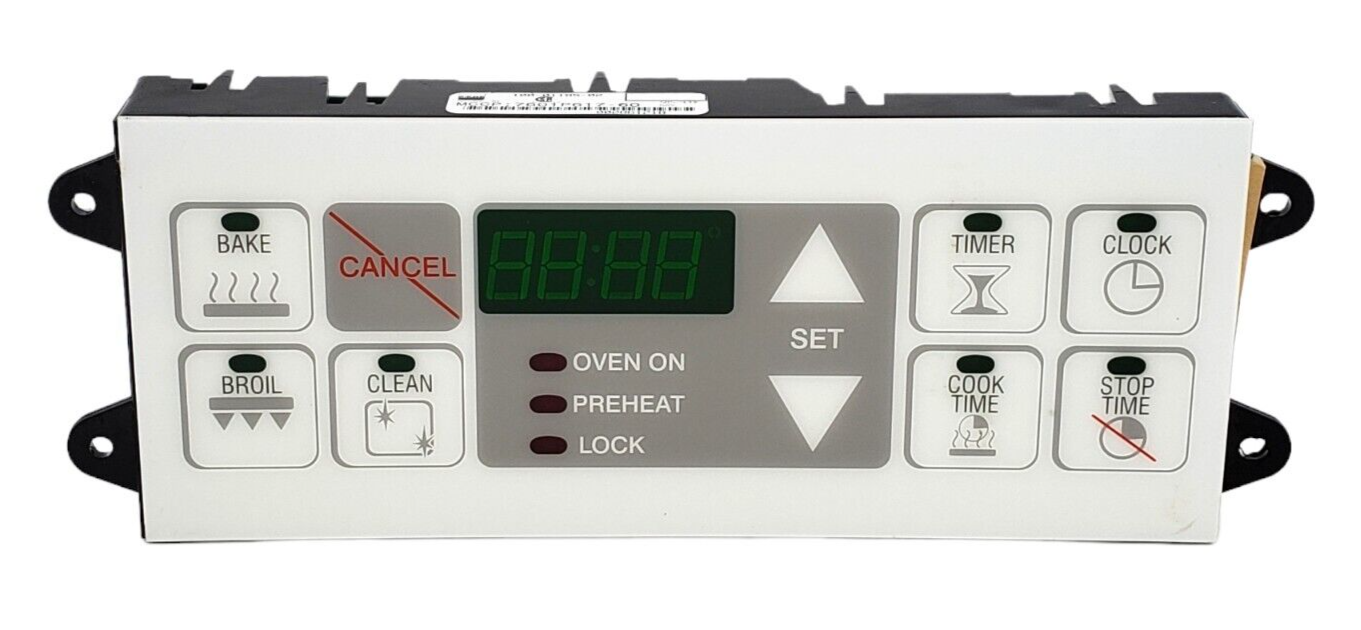Genuine Whirlpool Range Control 7601P617-60 Same Day Shipping & 60 Days Warranty