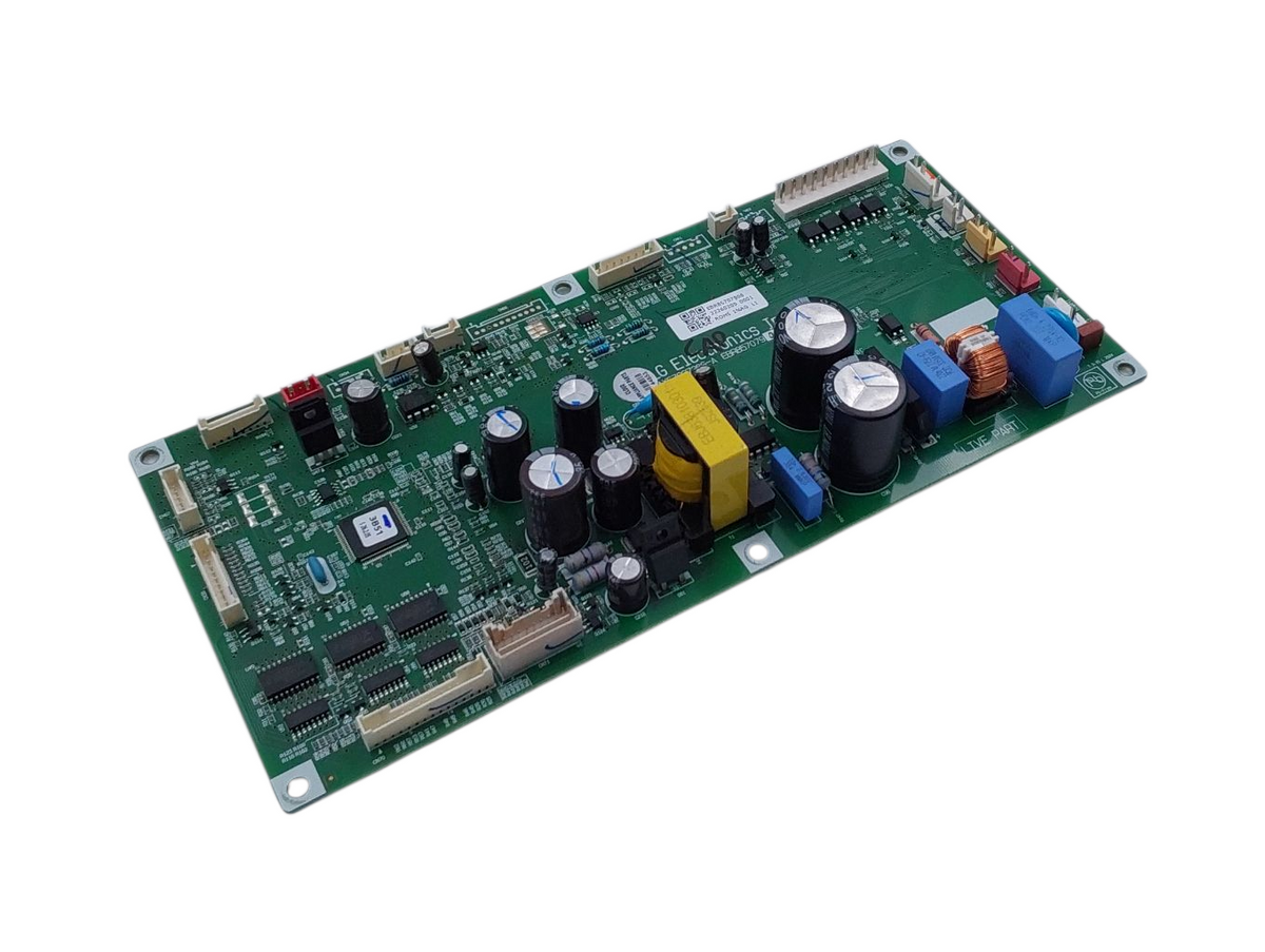 LG New Range Control Board EBR85707906 ***Same Day Shipping & 60 Days Warranty**