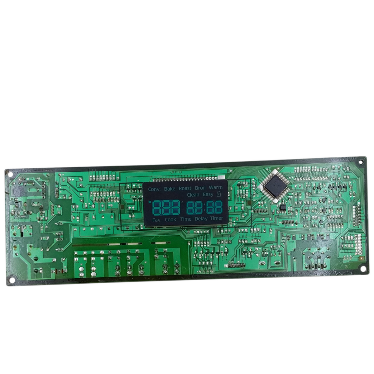 Samsung Genuine Range Control Board DE92-02588J Same Day Ship & 60 Days Warranty