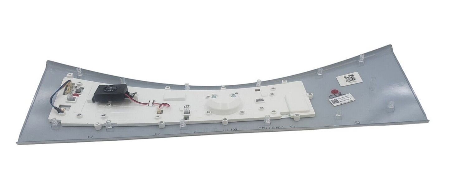 Genuine Whirlpool Dryer Control Panel W10643918 Same Day Ship & 60 Days Warranty