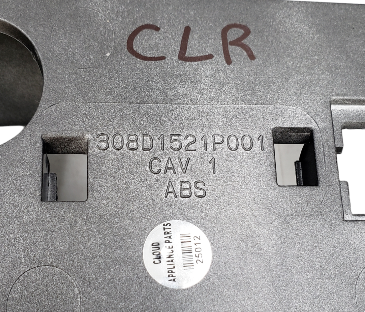 Genuine GE Dryer Control Panel WE22X34287 *Same Day Shipping & 60 Days Warranty*