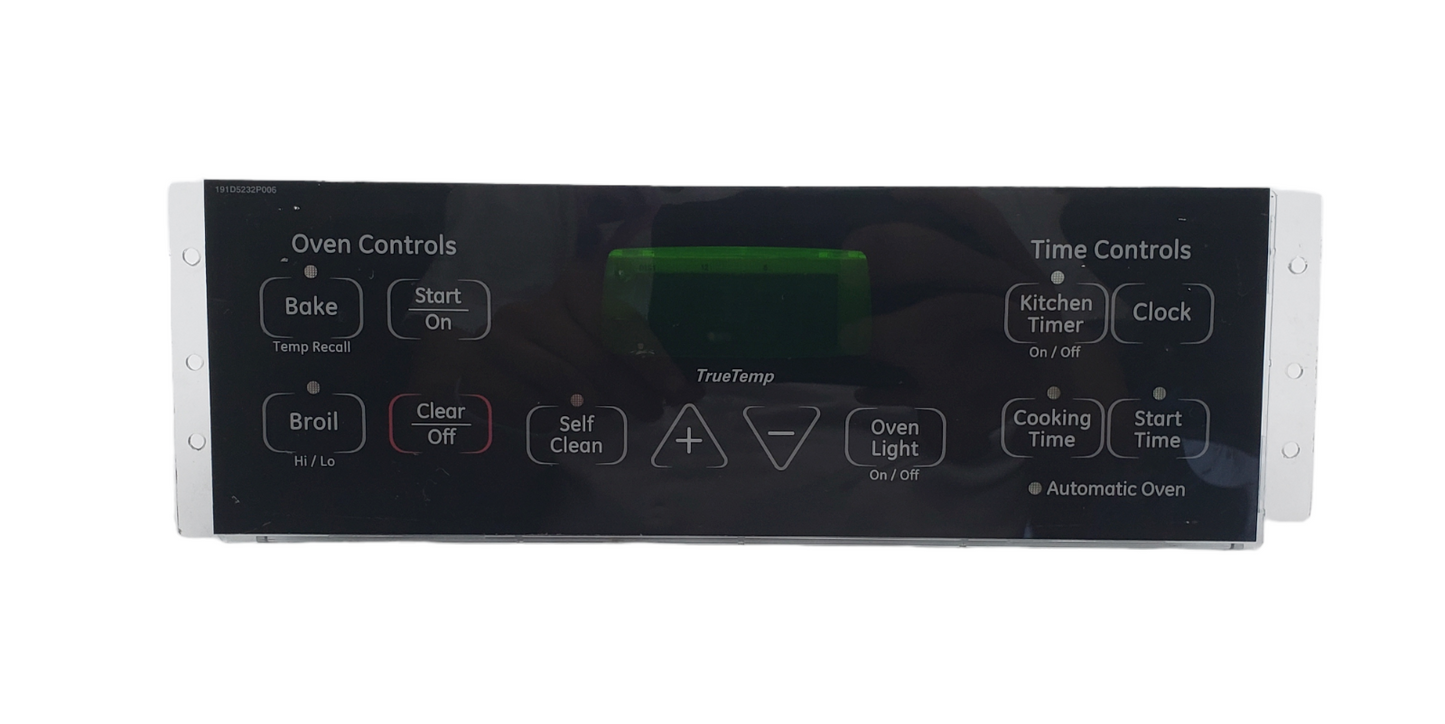 Genuine GE Oven Control Board 191D3776P011 Same Day Shipping & *60 Days Warranty