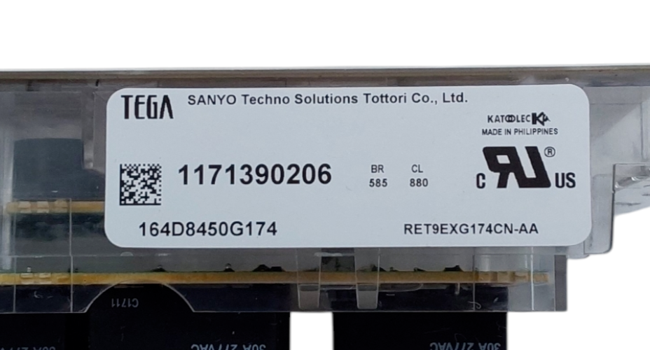 Genuine GE Oven Control Board 164D8450G174 Same Day Shipping & *60 Days Warranty