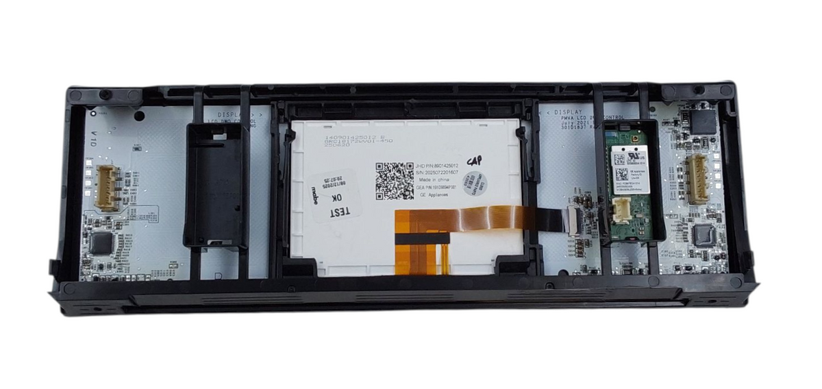 GE New Range Control Board 8901425012 ***Same Day Shipping & 60 Days Warranty***