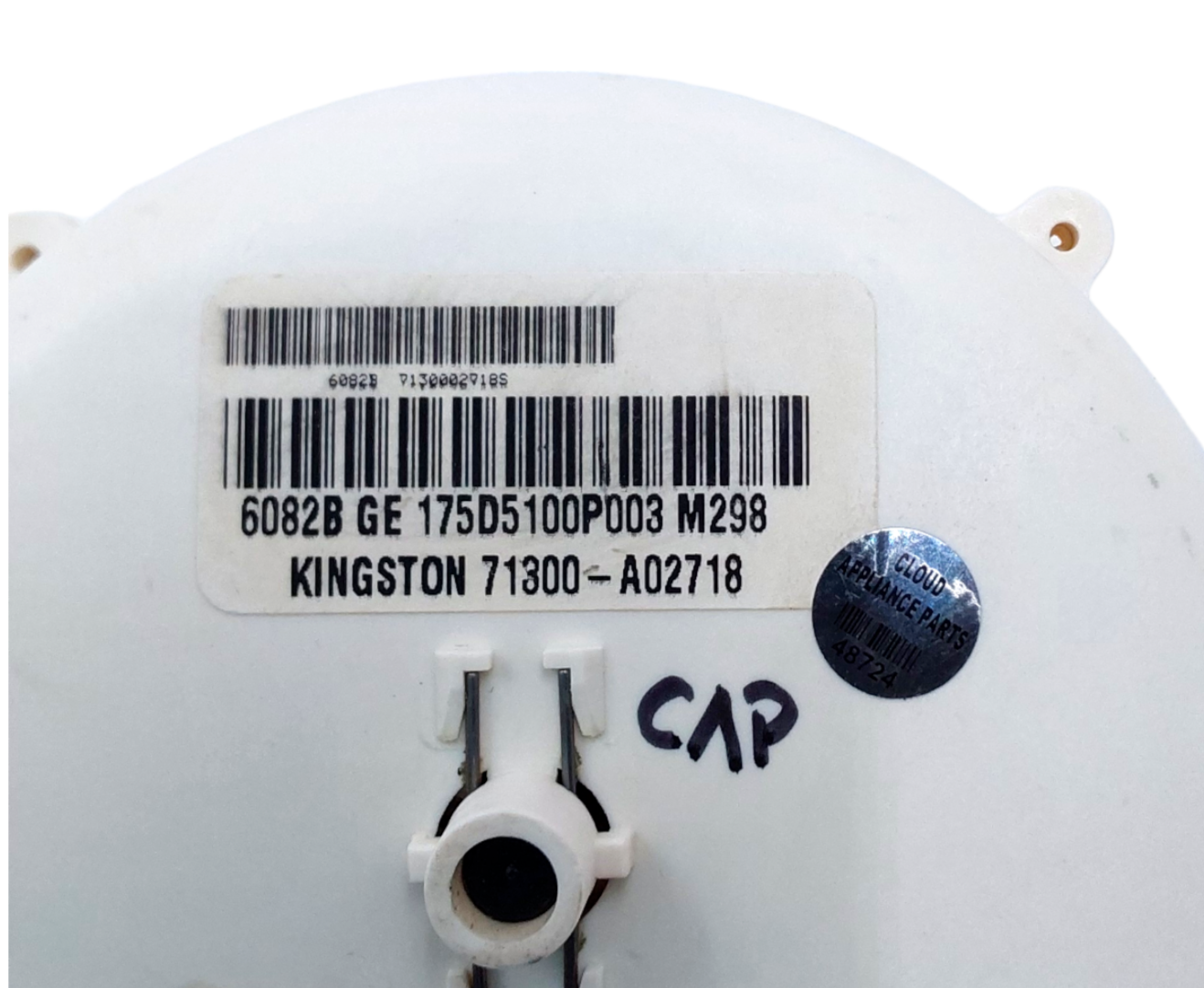 Genuine GE Washer Timer Assembly 175D5100P003 *Same Day Ship & 60 Days Warranty*