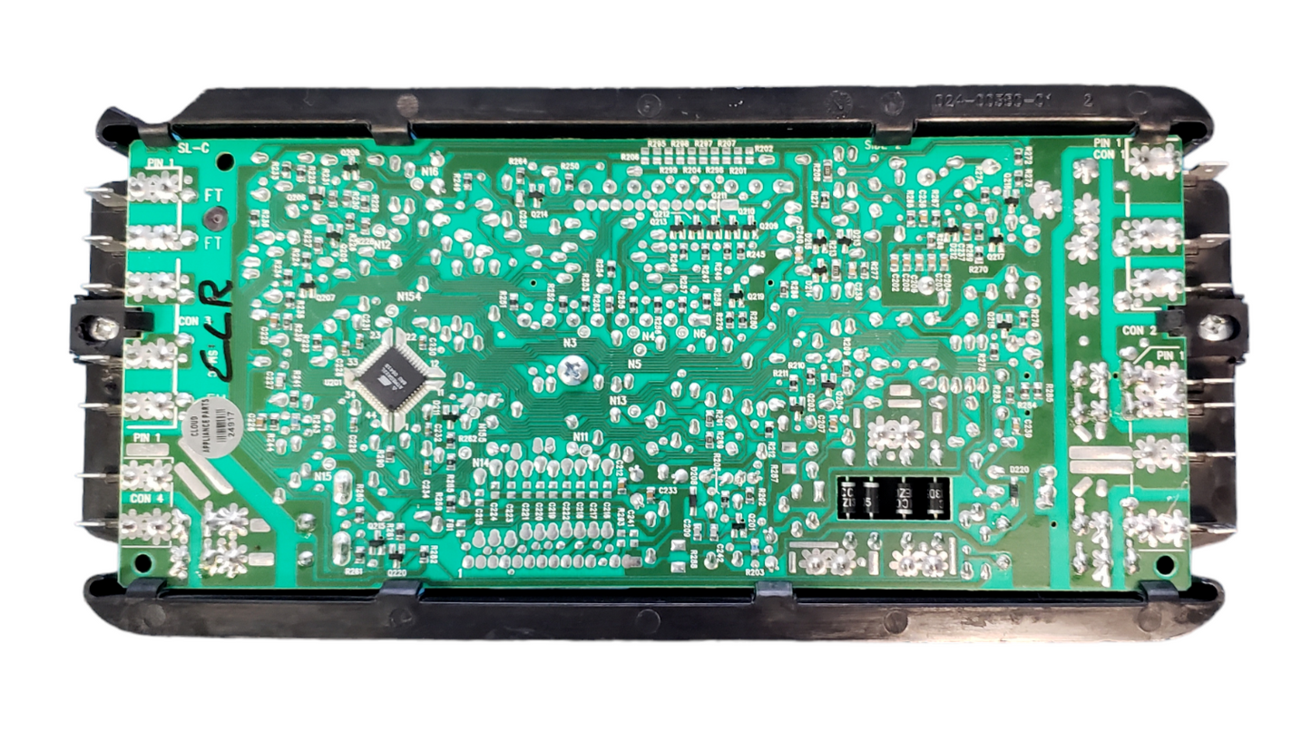 Genuine Whirlpool Range Control Board W10114377 Same Day Ship & 60 Days Warranty