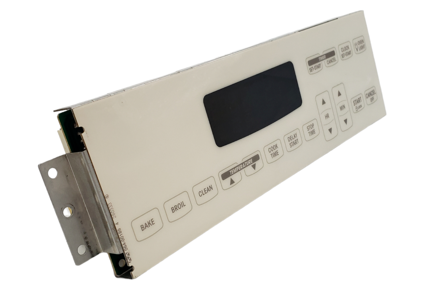 Genuine Whirlpool Range Control Board 9782086CC Same Day Ship & 60 Days Warranty