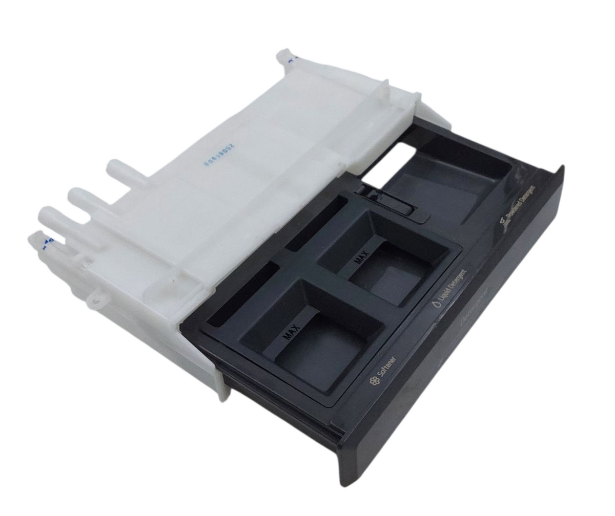 LG New Washer Detergent Box Assy AAZ76459703 **Same Day Ship & 60 Days Warranty*