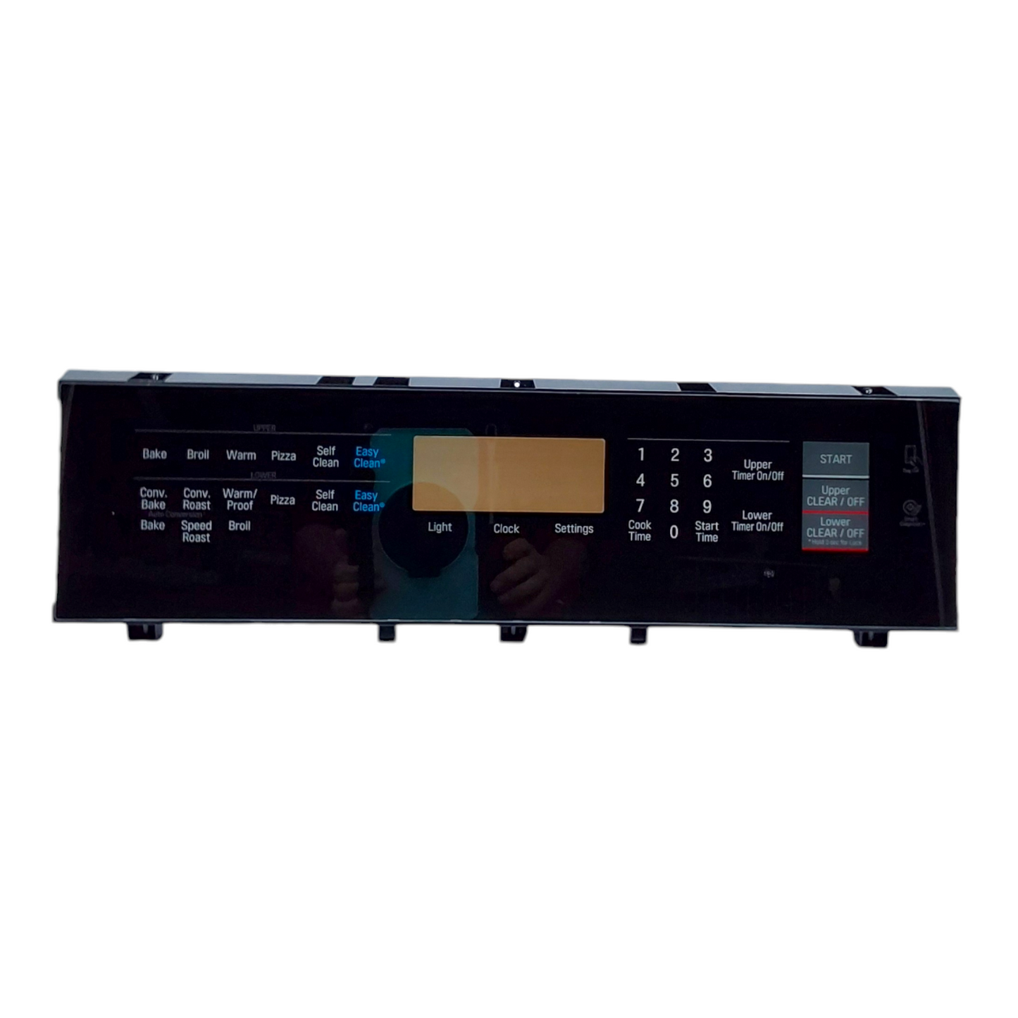 Genuine LG Range Control Panel MJH637562 **Same Day Shipping & 60 Days Warranty*
