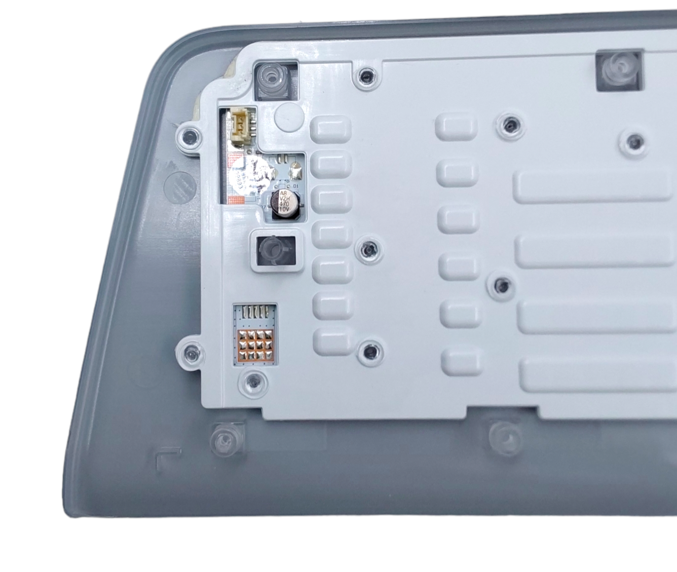 Genuine Whirlpool Dryer Control Panel W10913337 Same Day Ship & 60 Days Warranty