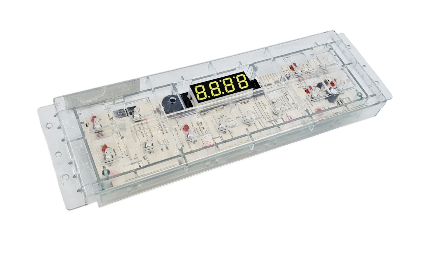 Genuine GE Range Control Board 164D8450G171 Same Day Shipping & 60 Days Warranty