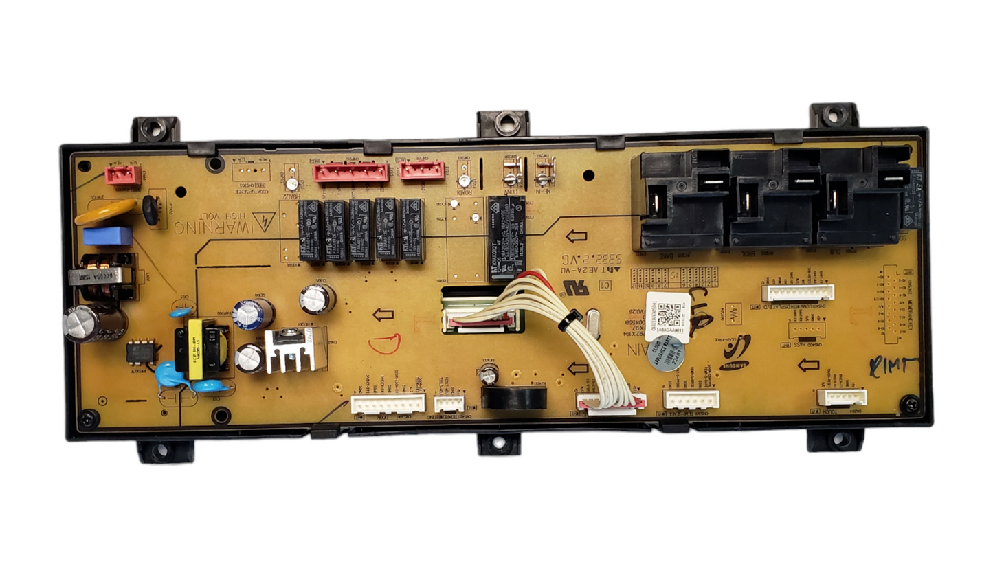 Genuine Samsung Oven Control Board DE92-03761D *Same Day Ship & 60 Days Warranty