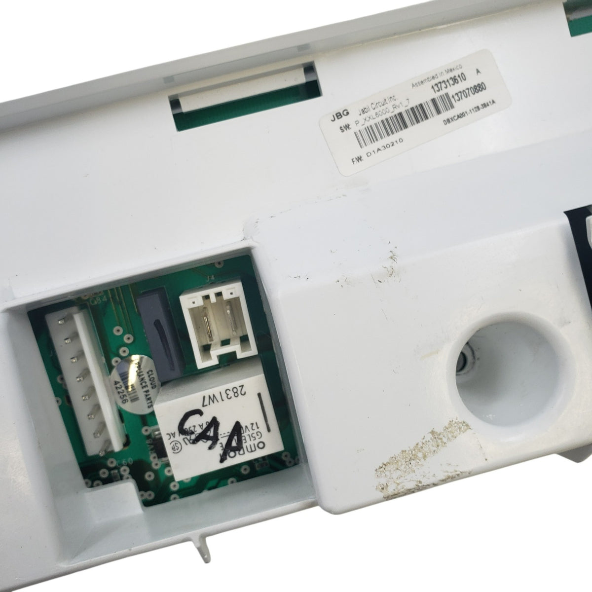 Frigidaire OEM Dryer Control Board 137313610 *Same Day Ship & 60 Days Warranty**